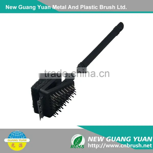 Hot Sale Plastic Food Grade Grill Brush