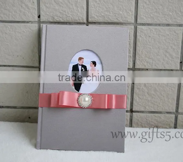 Unique Wedding Guest Book Guest Check Book