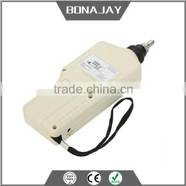 Vibration Meter Digital Vibration Sensor Meter Tester Vibrometer Analyzer Acceleration GM63A photo-3