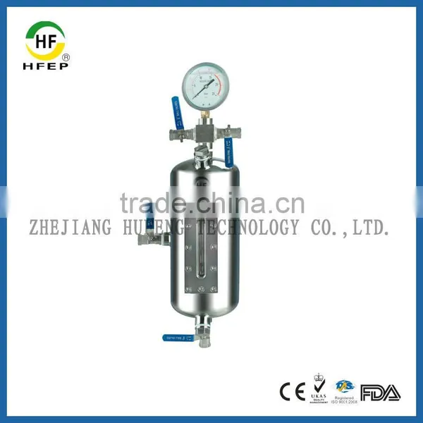 Industrial Tube Stainless Steel Tank Heating and Cooling Coil Heat Exchanger photo-5