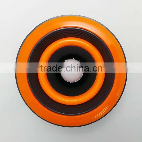 Round Speaker Horn Part,Tweeter Driver With LED Light photo-2