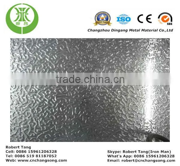 Color Coated Aluminum Checkered Sheet photo-4