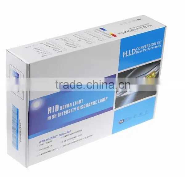 Error Free HID Xenon Canbus Ballast in Car Ligthing System photo-6