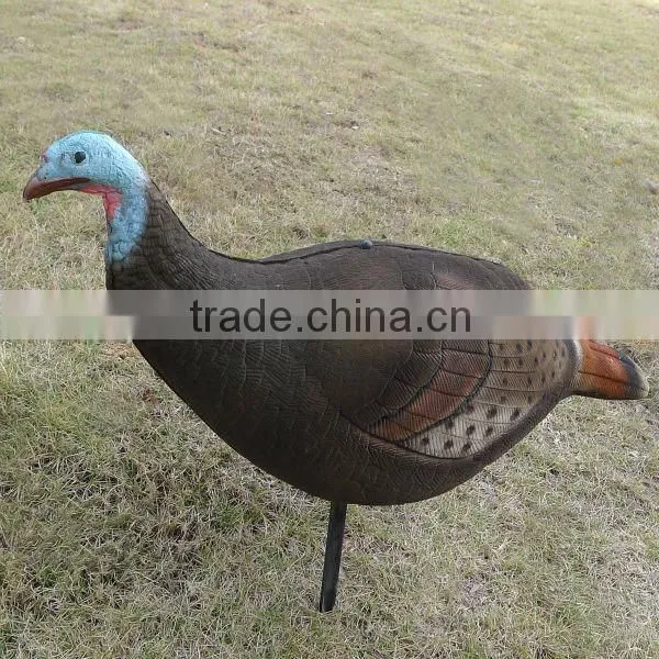 Supply XPE Foam Reallike Turkey Decoy for Hunting Guangdong China photo-3