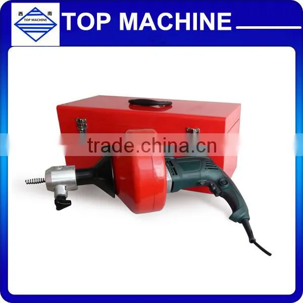 Newest pipe drain cleaner/water jet drain cleaning machine/sewer drain cleaning machine