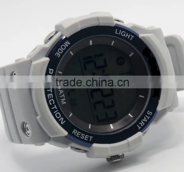 New 3 Atm Water Resistant Naviforce Mvmt Watch,skmei Digital Watch Instructions /tag Heur Megir Stop Smart Wrist Watch photo-5