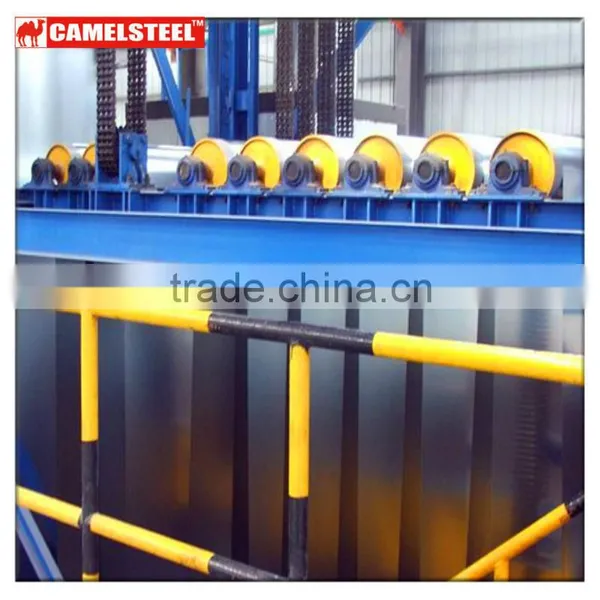 Wholesale China Manufacturing Building Material Steel Product Galvanized Zinc Steel Metal Price Per KG photo-3