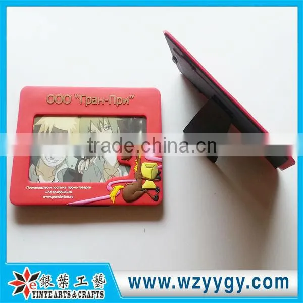 New Design Soft Pvc Photo Frame For Pictures photo-2