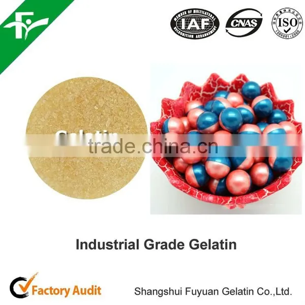 High Quality Industrial Gelatin For Paper Making photo-6