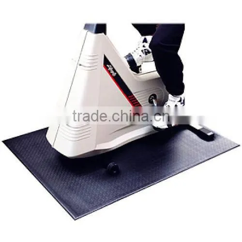 Heavy Duty PVC Foam Treadmill Floor Mat For Protecting Floor or Running Machine photo-3