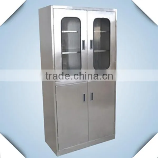 Stainless Steel Medical Storage Cabinet
