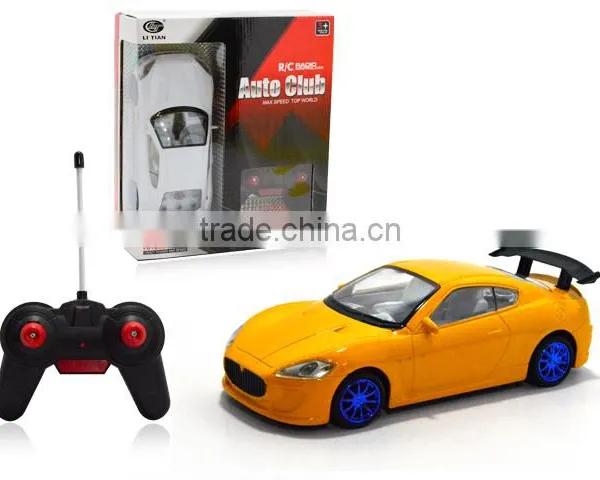 1:18 Scale Electric RTR Cartoon Car Delectric rc Cars for Sale