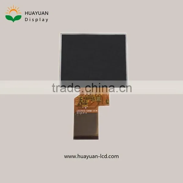 3.5" TFT LCD LCM Type Pixels With RGB Interface and Touch Screen Display