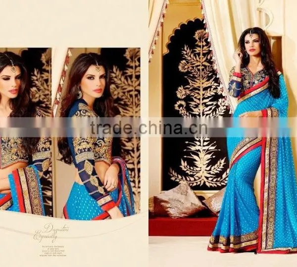 Indian Bridal Sarees Online Shopping photo-2