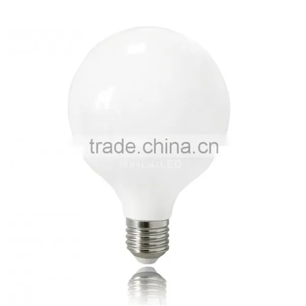 Led Bulbs 12W Warm White Color E27 G95 photo-2