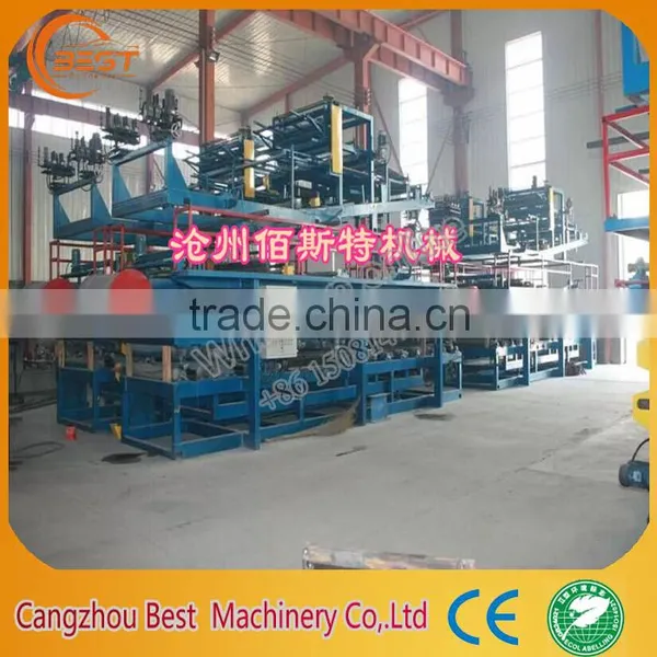 Best Sandwich Panel Gluing Machine photo-5