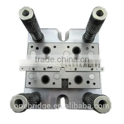 TS16949 Custom Compound Stamping Die