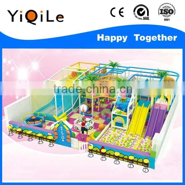 Indoor Play Grounds Indoor Play Sturcture Naughty Castle photo-3