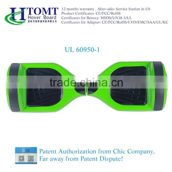 Top Quality Electric Smart Board Balance 2016 Hoverboard Scooter HOT Sales Electronic Board photo-6