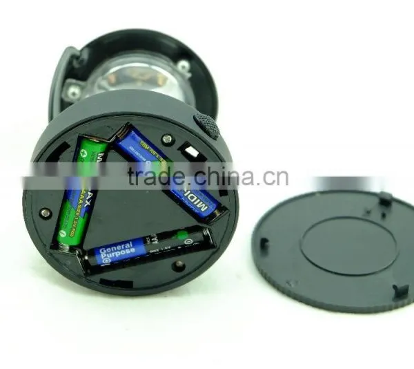 Mini Camping Emergency Led Lantern With Hook photo-4