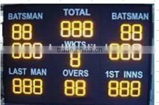 Portable Cricket Scoreboard for Sale photo-5