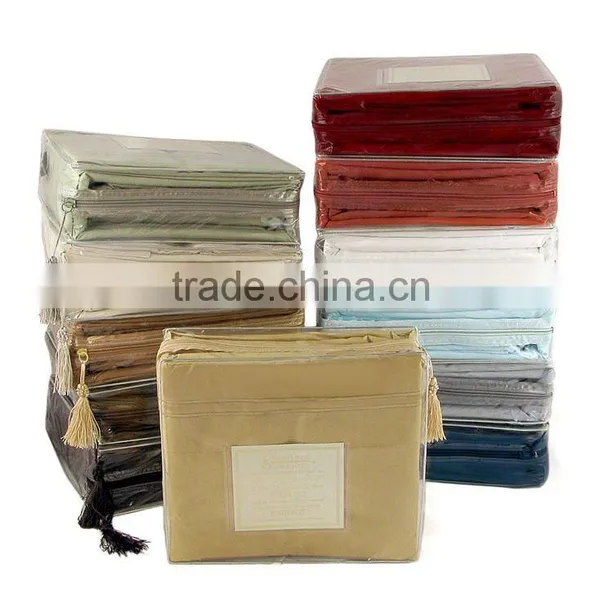 Best Sheet in the Market!! JS Sanders Collection 1200 - 1500 Thread Count! Everyone Compares Their Sheets to the JS Sanders!!