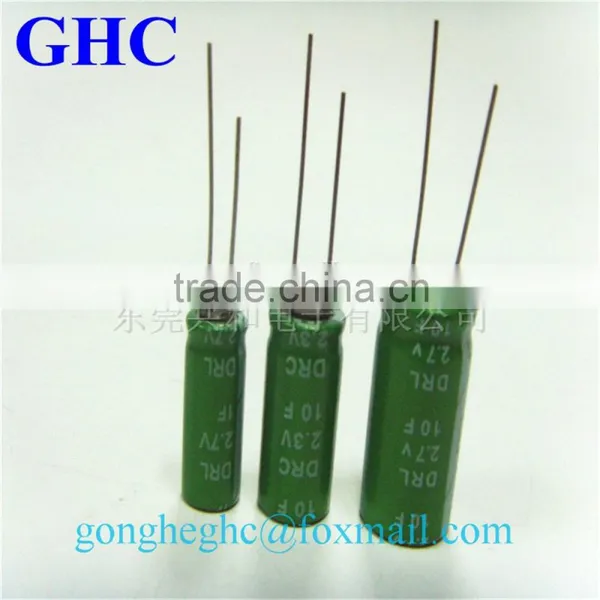 Automobile Data Recorder to Use 2.3v10f Super Capacitor photo-2