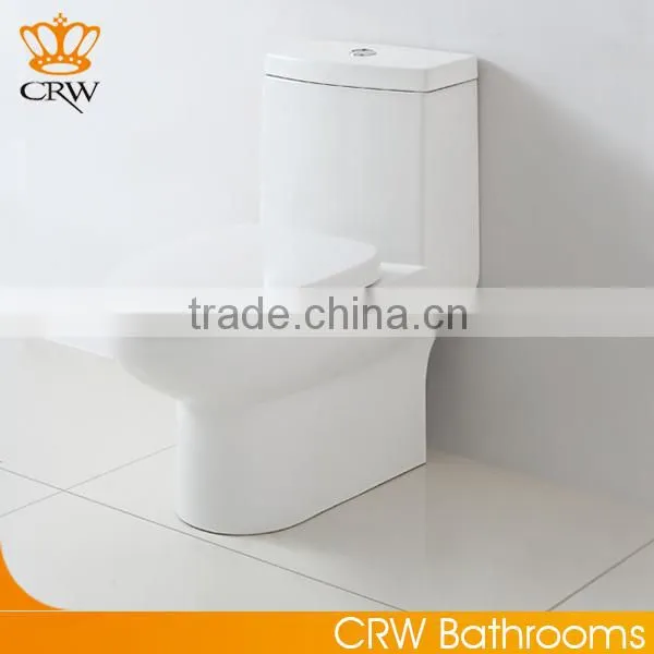 CRW Bathroom Design American Standard Western Toilet