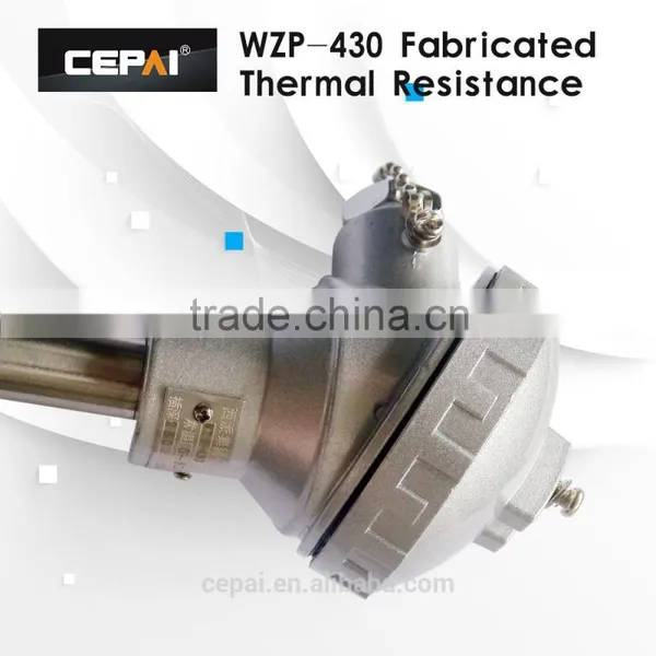Model WZP-230 PT100 Thermal Resistance photo-3