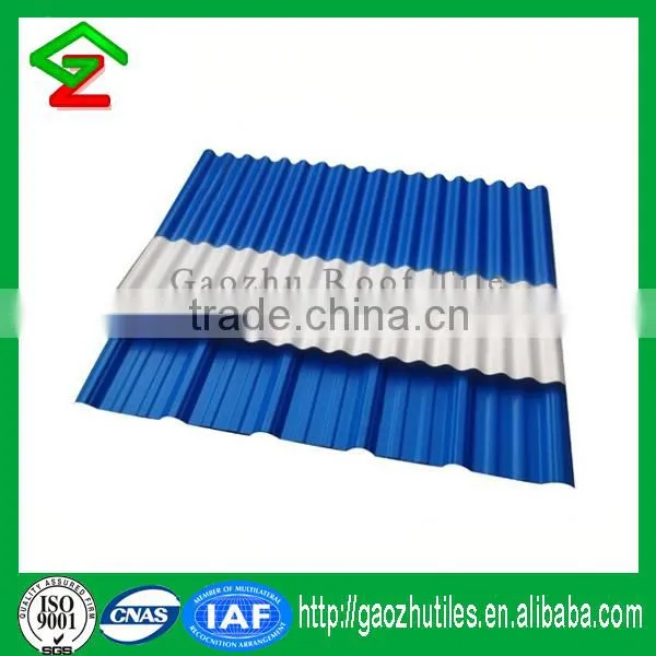 2016 New Products Long Service Life Building Materials Cheap Roof Tiles Prices PVC Online Shopping India photo-5