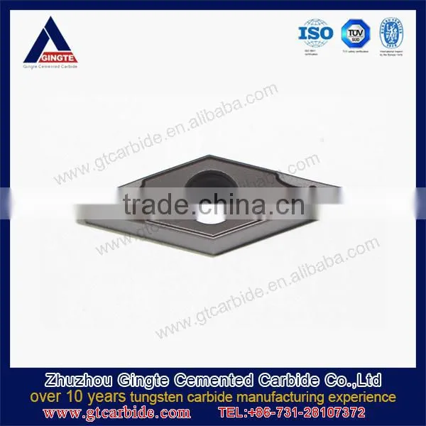Tungsten Carbide Insert VBMT160404 Tungsten Cutting Insert Indexable Insert