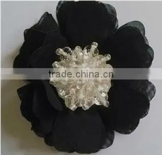 Hot Selling Chiffon Artificial Flowers photo-5