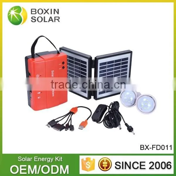 Dependable Performance China Use Portable Solar Energy Systems for Home photo-6