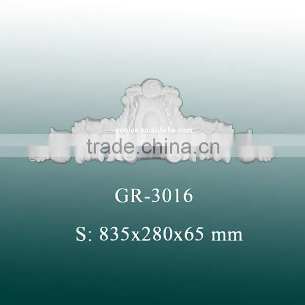 High Density Delicate Decorative Natural Veneer PU Accessories photo-2