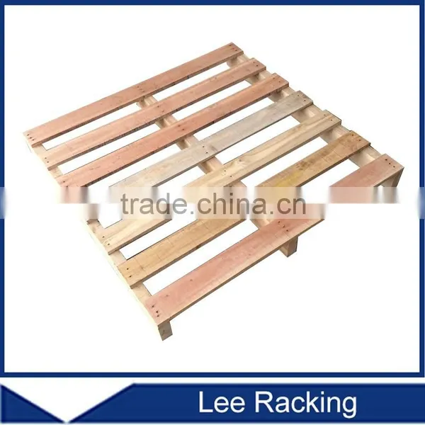 China Pallet Suppliers Compressed Sawdust Pallet Wood Pallet Blocks photo-4