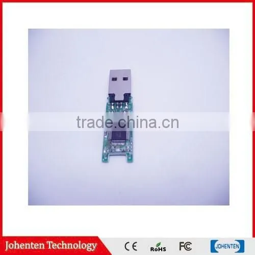 Christmas Style Plastic Usb Flash Drive Circuit Board Printing Logo Fast Delivery photo-4
