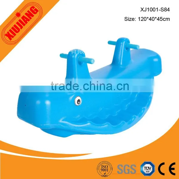Various Design School and Kindergarten Plastic Rocking Horse Toy for Kids photo-6