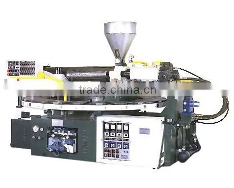 Rotary Type Plastic Sole Automatic Injection Moulding Machine