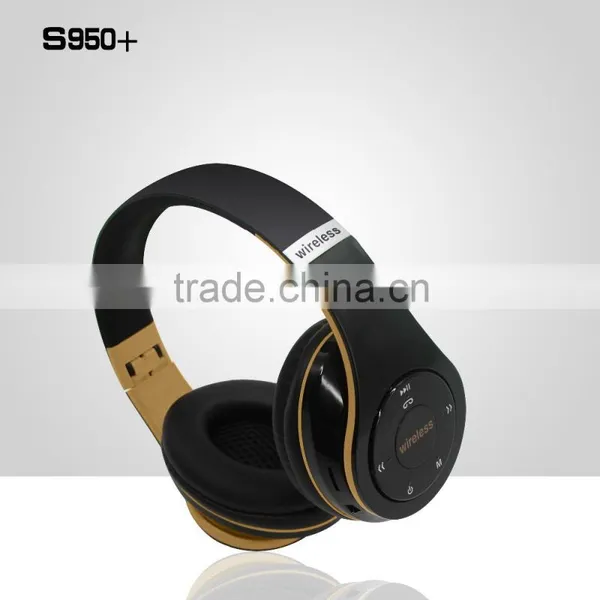 SNHALSAR S950 Customize Logo OEM/ODM Bluetooth Wireless Headphone photo-2