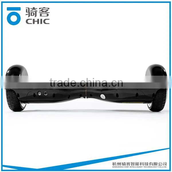 High Quality Small Wheel Electric Scooter With LED Lights photo-2