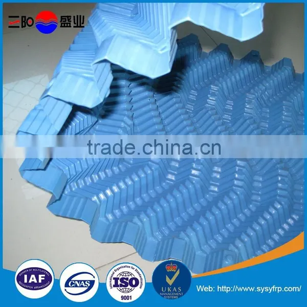 Counter Flow Cooling Tower PVC Filler, Cooling Tower Filling Material Fill Types photo-2
