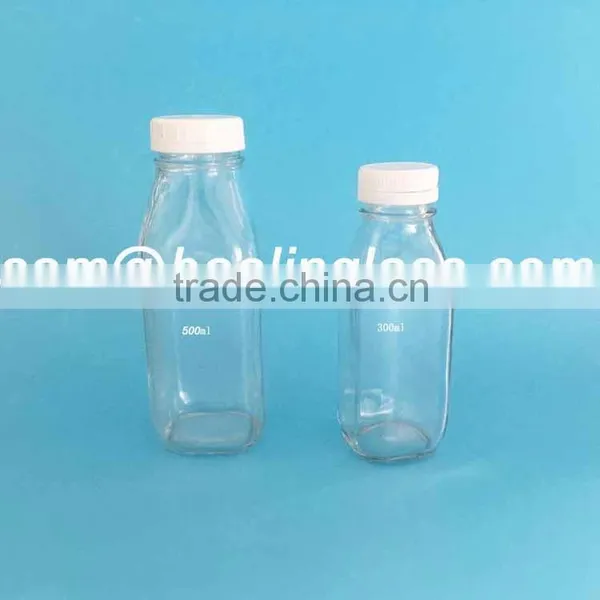 Milk Thermos Bottle