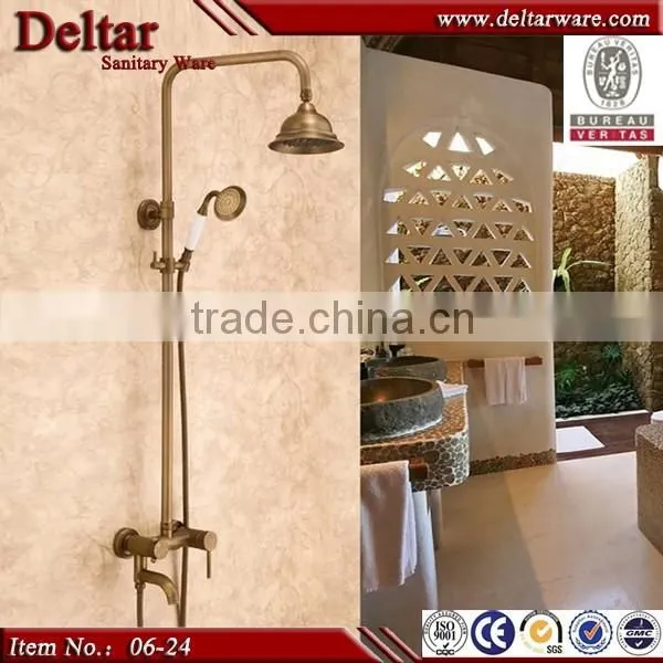 Durable Shower Set, Classic Shower Set for Bathroom, Hidden Shower Set