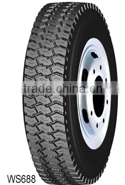 1200R24 Truck Tyre and Inner Tube photo-5