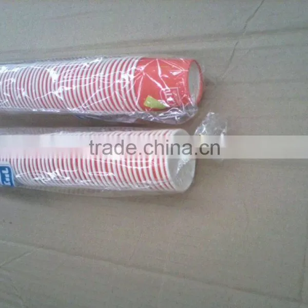 Bulk Disposable Paper Cups Logo Printed for Wine photo-5