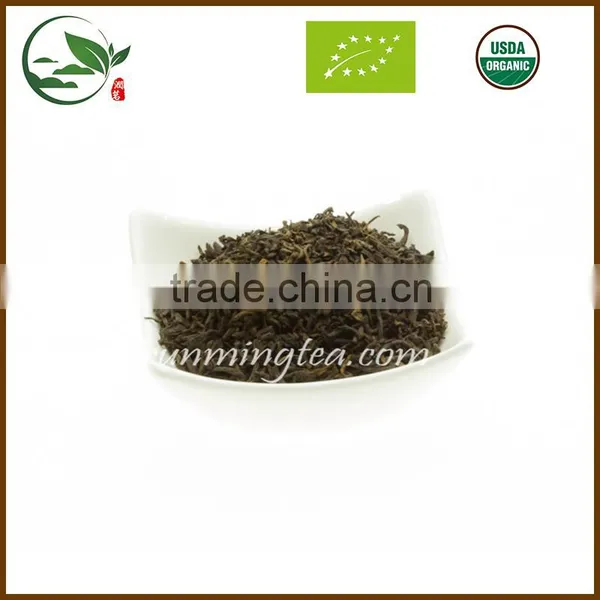 Yunnan Spring Organic Weight Loss PuEr Tea photo-2