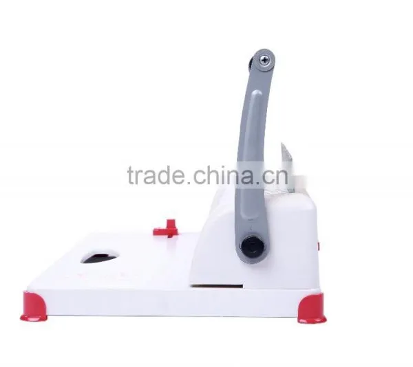A4 Size Adjustable Comb Binding Machine photo-3