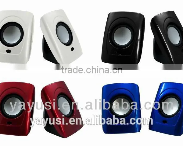 Portable Mini Super Bass Digital Mp3 Speaker photo-6