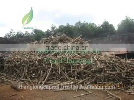 No Spark No Smoke Coffee Wood Charcoal for Whole Sales photo-5