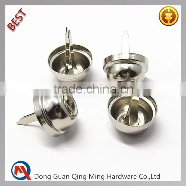 Nickle Free Metal Snap Button Stud Bag Accessories
